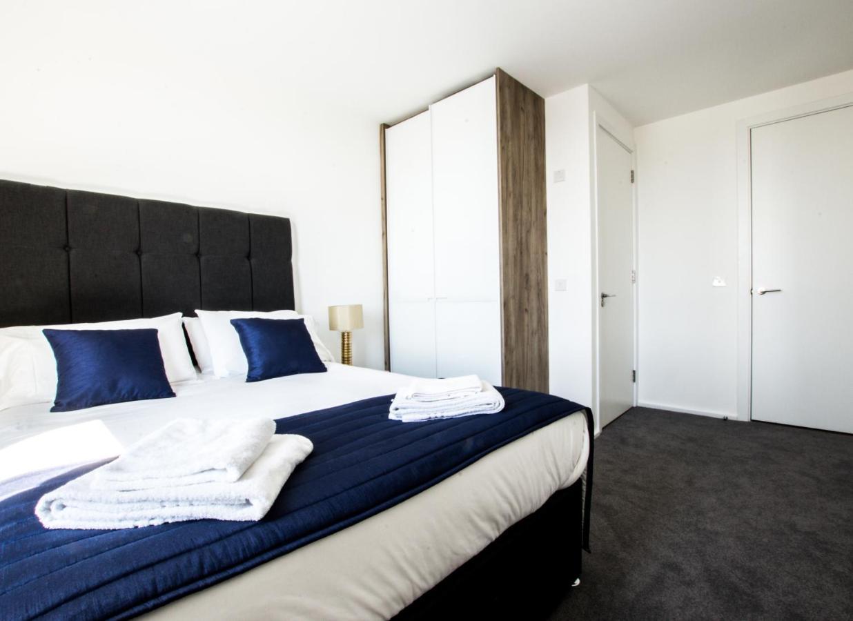 Charles Hope Millharbour Apartment London Exterior photo
