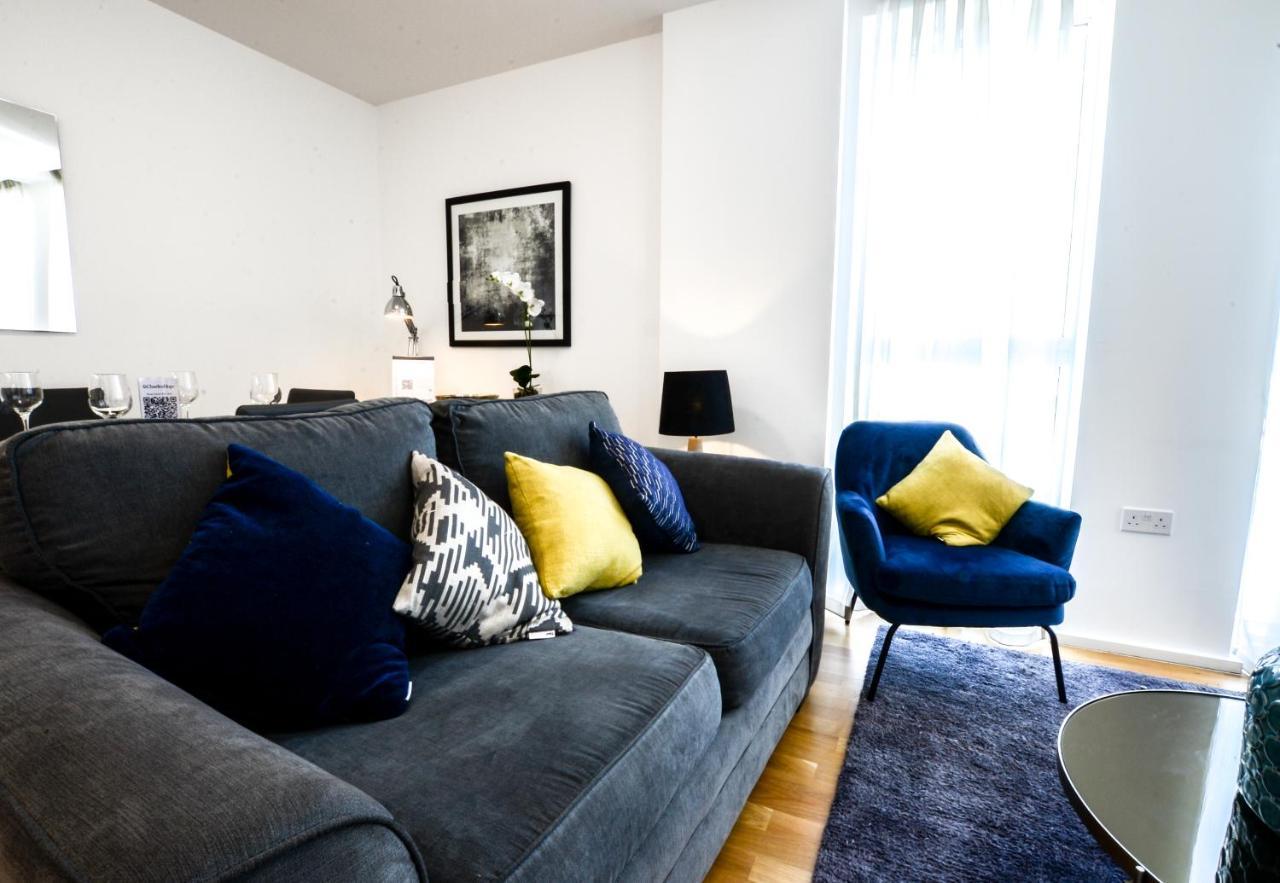 Charles Hope Millharbour Apartment London Exterior photo