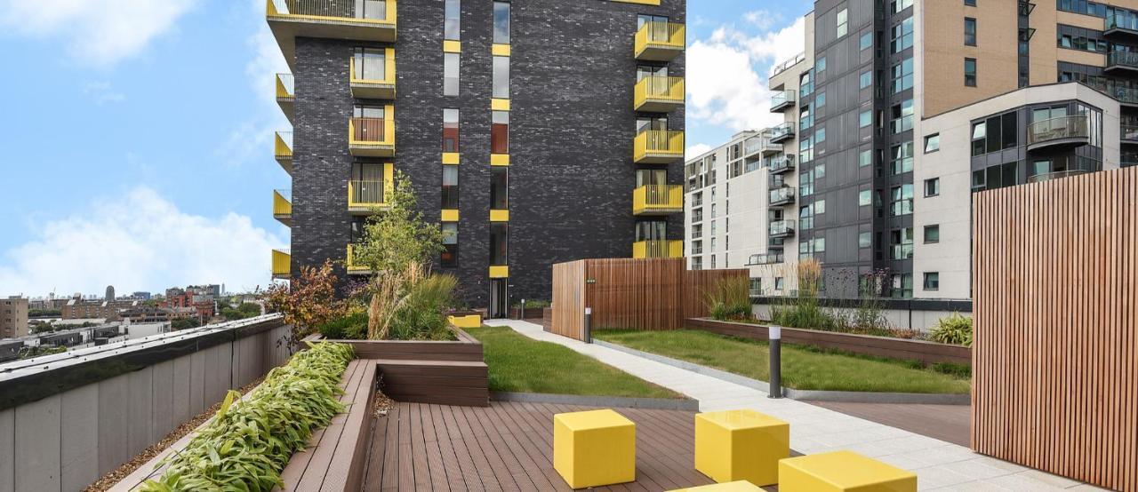 Charles Hope Millharbour Apartment London Exterior photo