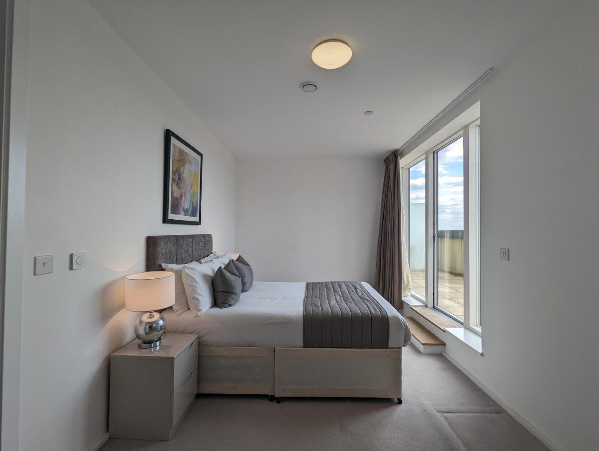 Charles Hope Millharbour Apartment London Exterior photo