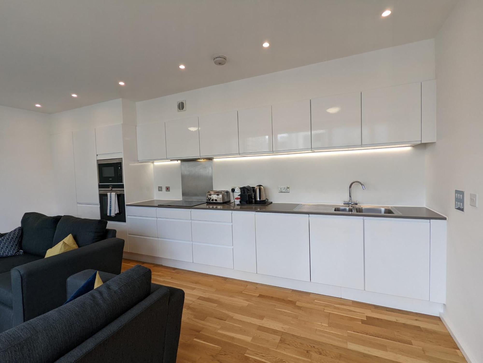 Charles Hope Millharbour Apartment London Exterior photo