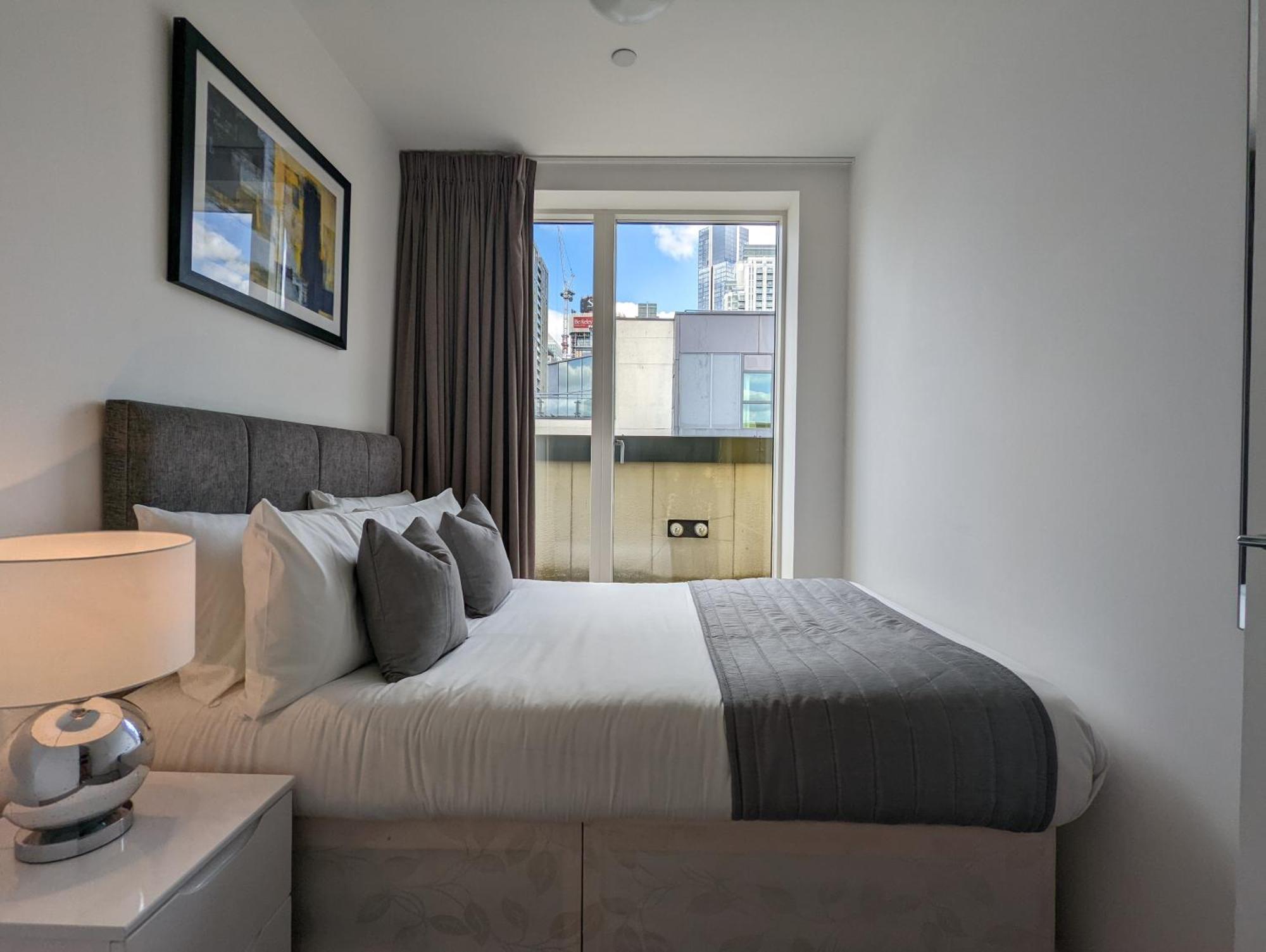Charles Hope Millharbour Apartment London Exterior photo