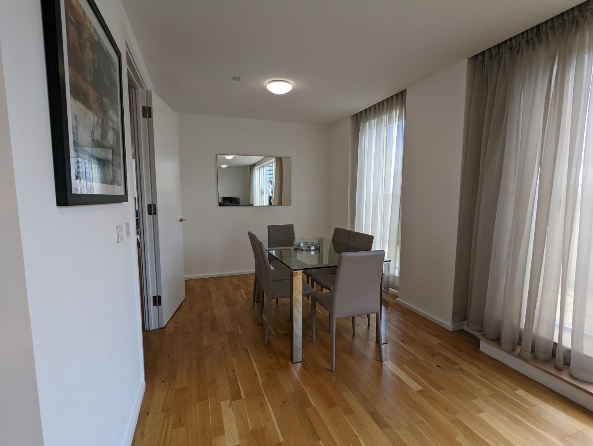 Charles Hope Millharbour Apartment London Exterior photo
